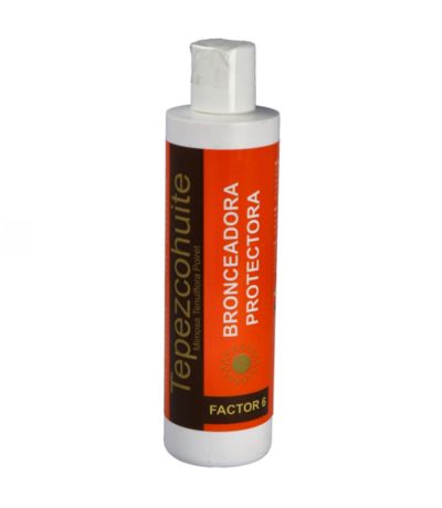 Leche Solar Corporal F6 250ml Lumen