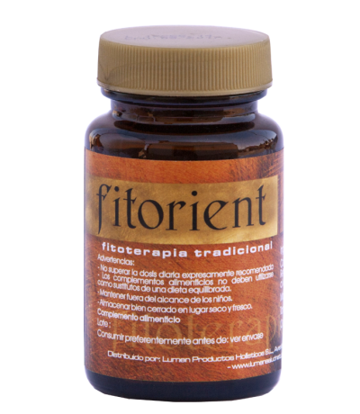 Fitorient A2 Fitoterapia Higado 60comp Lumen