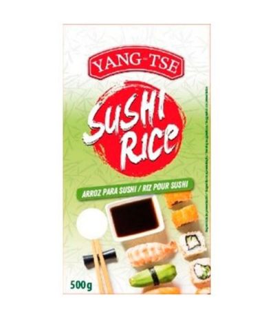 Arroz para Sushi Extra 500g Yang-Tse
