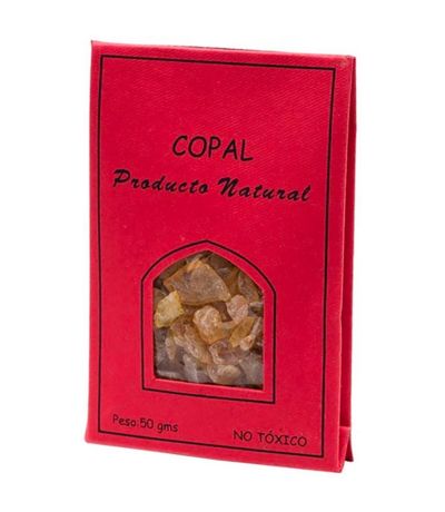 Resina de Copal Granulo 50g Auroshikha