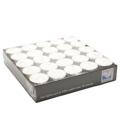 Recambio Velas 1x50 Kerzenfarm