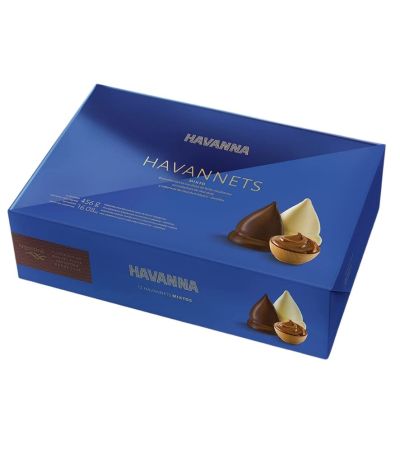 Havannets de Chocolate 12uds Havanna