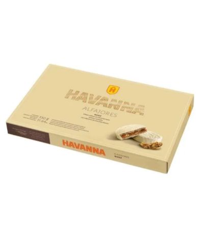 Alfajores Nuez 330g Havanna