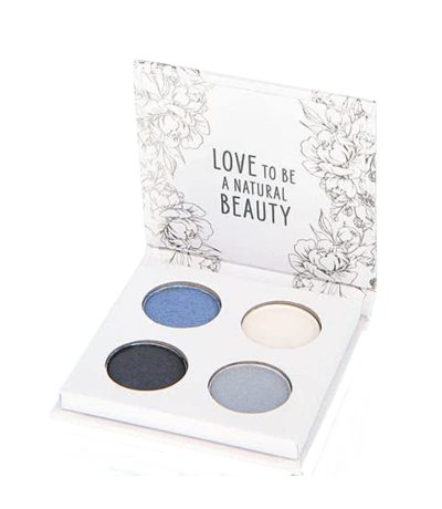 Sombra de Ojos 02 Divine Blue Vegan Lavera