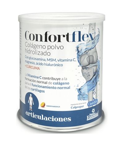 Confortflex Colageno Polvo 390g Nature Essential