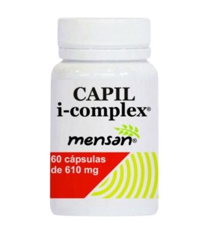Capil I-Complex 610Mg 60caps Mensan