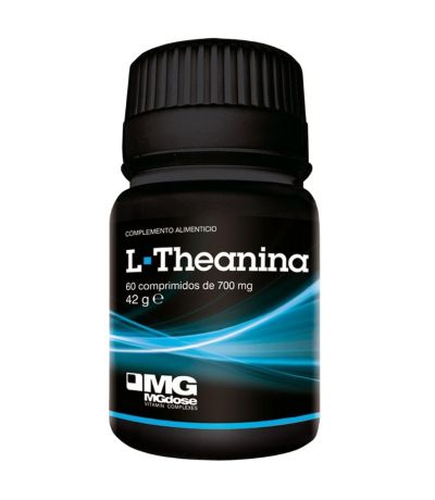 L-Theanina Complex 700mg 60comp MGDose
