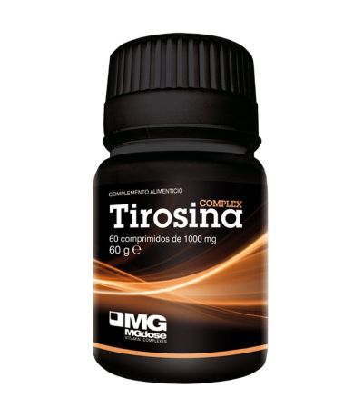 Tirosina Complex 1000mg 60comp MGDose