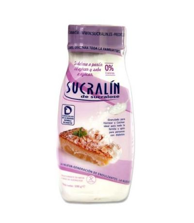 Edulcorante Granulado Familiar 300g Sucralin