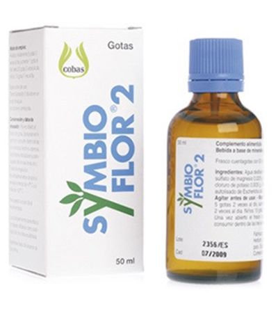 Symbioflor 2 gotas 50ml LCB Cobas