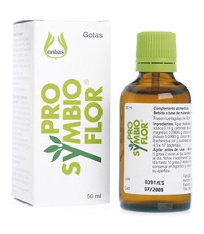 ProSymBioFlor 50ml LCB Cobas