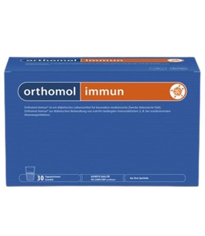 Orthomol Immum 30 Sobres LCB Cobas