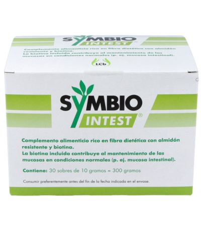 Symbiointest SinGluten 30 Sobres LCB Cobas