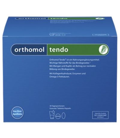 Orthomol Tendo 30 Sobres LCB Cobas