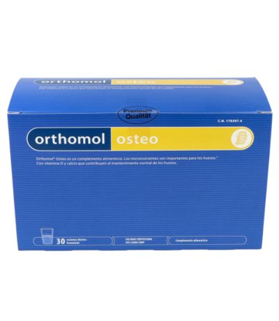 Orthomol Osteo 30 Sobres LCB Cobas