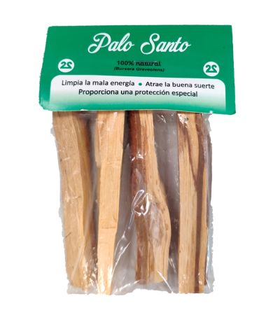 Palo Santo Incienso 40g Mutt