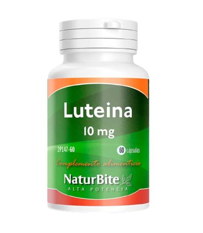 Luteina 10Mg 60caps Naturbite
