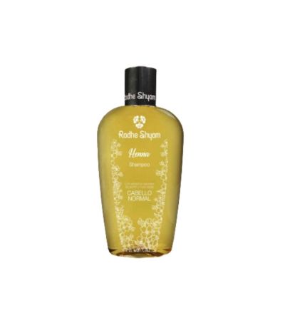 Champu Henna Cabello Normal Eco 400ml Radhe Shyam
