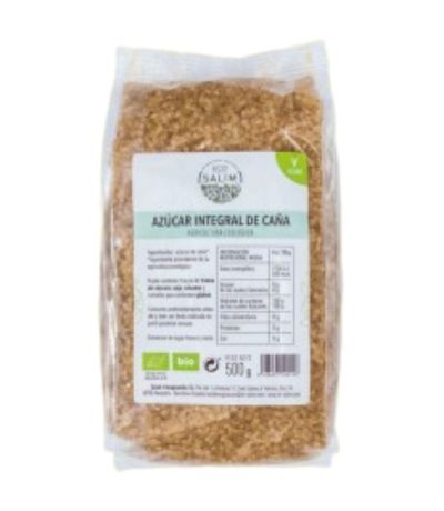 Azucar Integral Vegan 500g Int-Salim