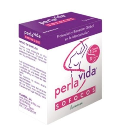 Sofocos 30caps Perlavida