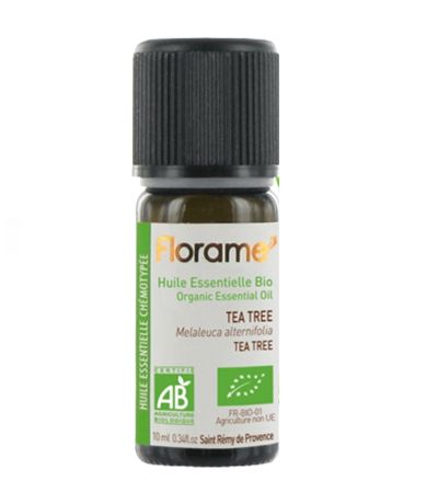 Aceite Esencial Arbol de Te Bio 10ml Florame