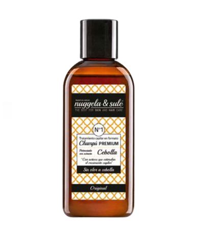 Champu de Cebolla 100ml Nuggela  Sule