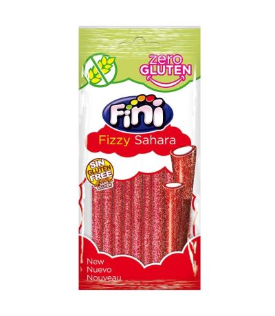 Regaliz Relleno Fizzy Sahara SinGluten 80g Fini
