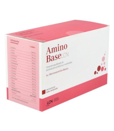 Amino Base 30 Sobres LCN