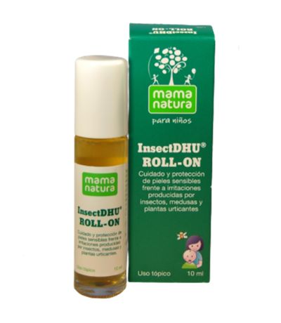 Roll On Post Picadura Niños Insectdhu 10ml Dhu
