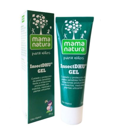 Gel Post Picadura para Niños 20g Dhu