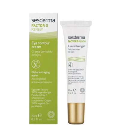 Contorno de Ojos Factor G Renew 15ml Sesderma