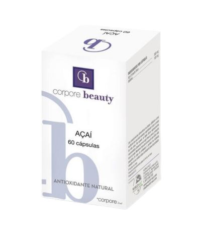 Acai Formula 5 en 1 60caps Corpore Beauty
