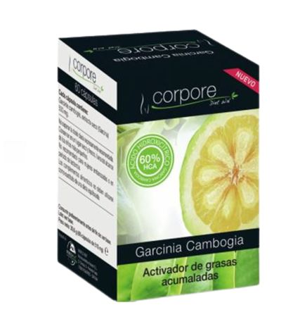 Garcinia Cambogia 60caps Corpore Diet