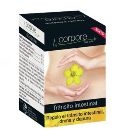 Transito Intestinal 60caps Corpore Diet