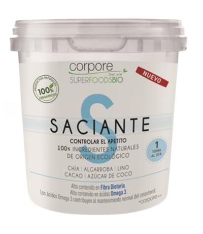 Saciante Superfoods Vegan 25 Sobres Corpore Diet