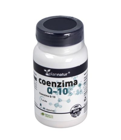 Coenzima Q10 60caps Plannatur