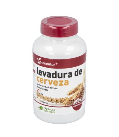 Levadura Cerveza Revif 90caps Plannatur