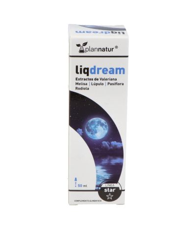 Liqdream 50Ml Plannatur