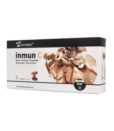 Inmun C  20 Viales Plannatur