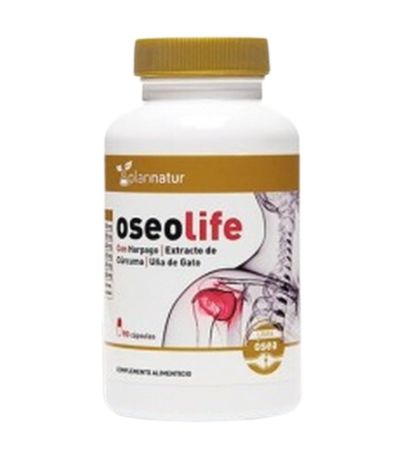 Oseolife 90caps Plannatur
