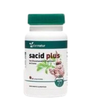 Sacid Plus 60caps Plannatur