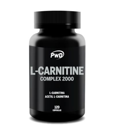 L-Carnitina Complex 2000 120caps PWD