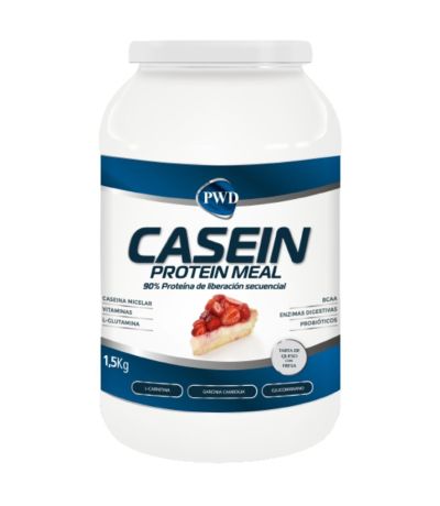 Casein Protein Meal Tarta Queso Fresa 1.5kg PWD