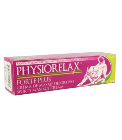 Physiorelax Forte Masaje deportivo 250ml Physiorelax