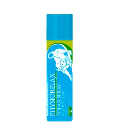 Physiorelax Polar Efecto Frio Spray 150ml Physiorelax