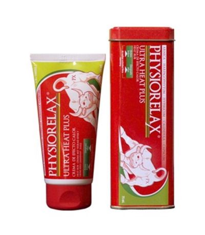 Ultra Heat Plus 75ml Physiorelax