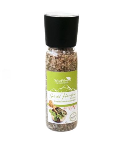 Sal del Himalaya con Hierbas Provenzales Eco 335g Salud Viva