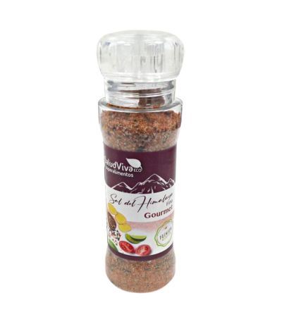 Sal del Himalaya Fina Gourmet Eco 350g Salud Viva