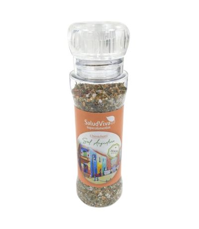 Sal Argentina Eco 120g Salud Viva