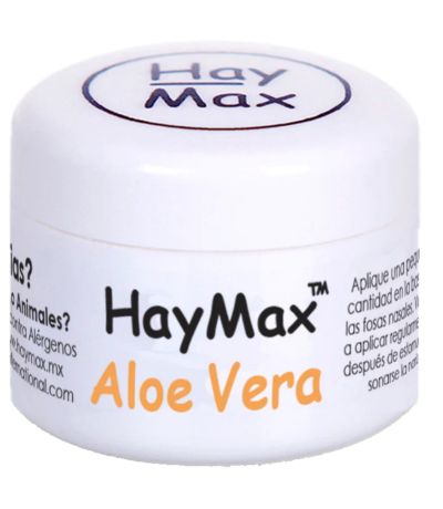 Balsamo Alergias Aloe Vera 5ml Hay Max